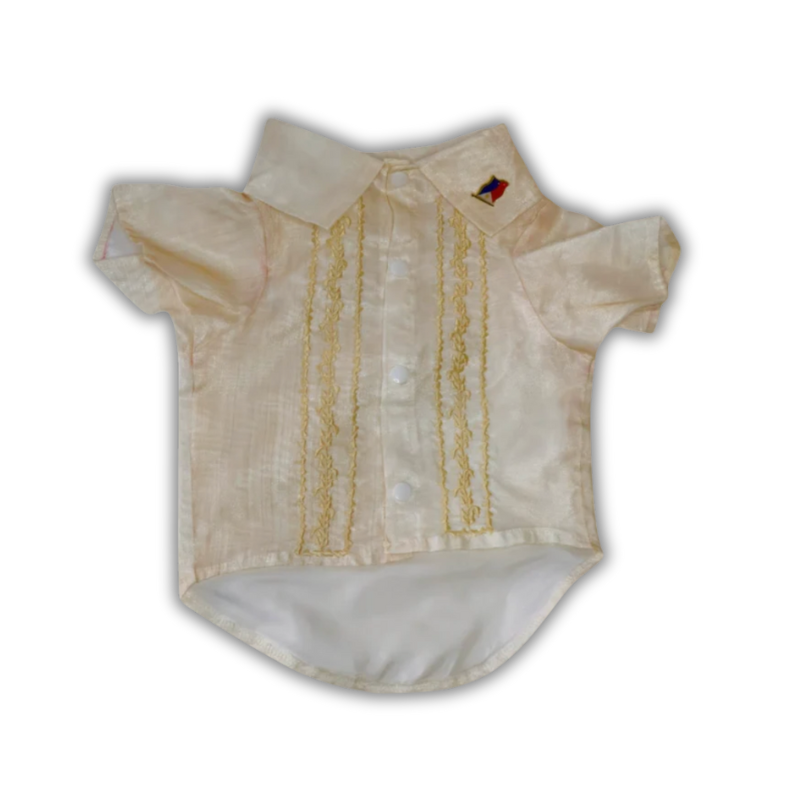 Cream Barong