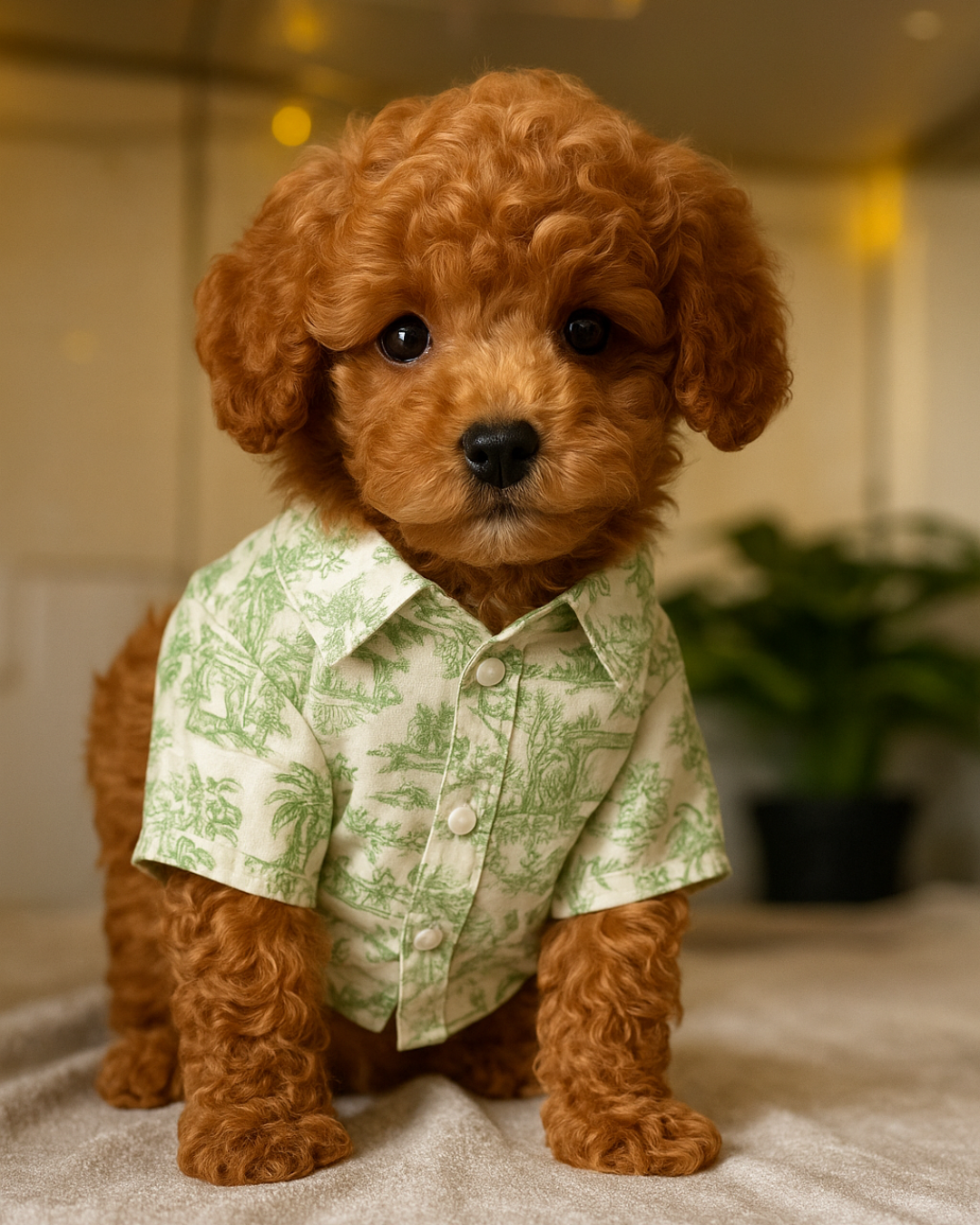 Toile Polo Shirt