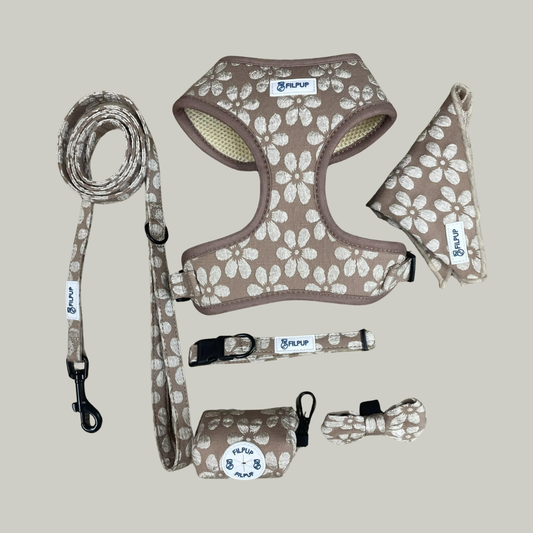 6-piece Bundle - MOCHA BLOSSOM